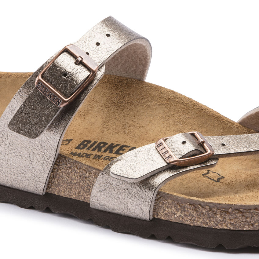 Birkenstock Mayari Birko-Flor Graceful Taupe